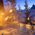 A La Casa Domek alpejski Zermatt
