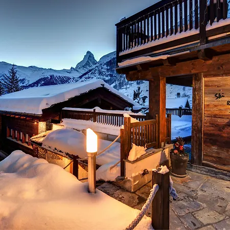 Chalet A La Casa Zermatt