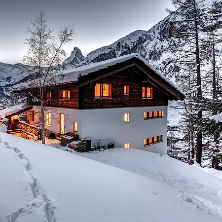 Chalet A La Casa Zermatt