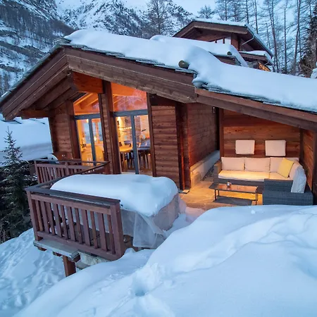 A La Casa Chalet Zermatt