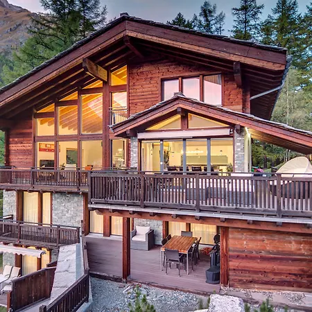 Chalet A La Casa *
