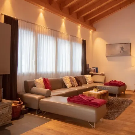 Chalet A La Casa Zermatt