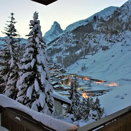 Chalet A La Casa Zermatt