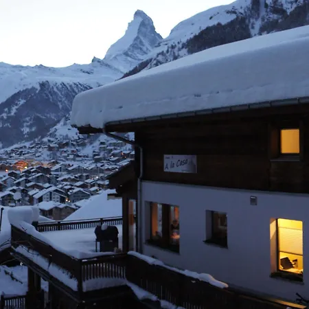 A La Casa * Zermatt