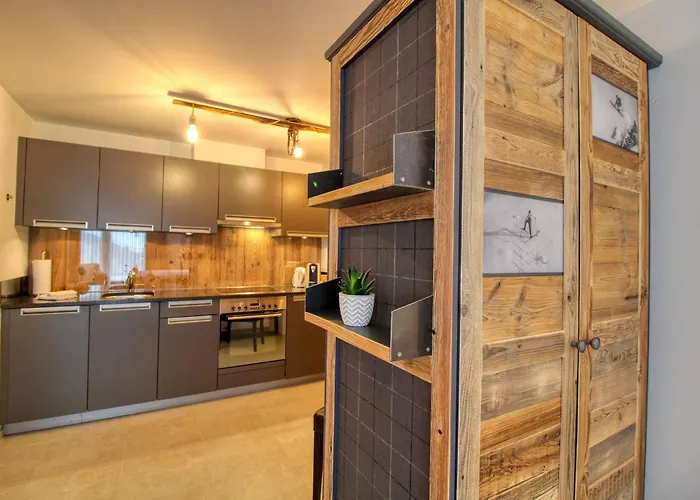 Dağ evi A La Casa Zermatt