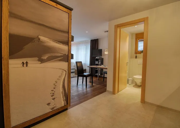 Dağ evi A La Casa *