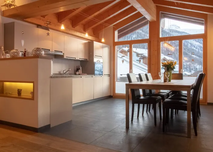 A La Casa Dağ evi *