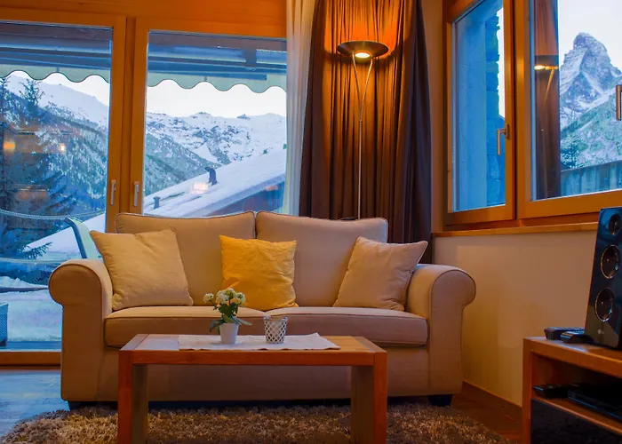 Dağ evi A La Casa *