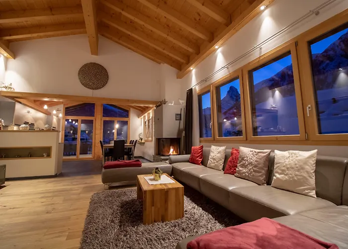 Dağ evi A La Casa *