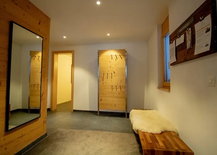 Dağ evi A La Casa Zermatt