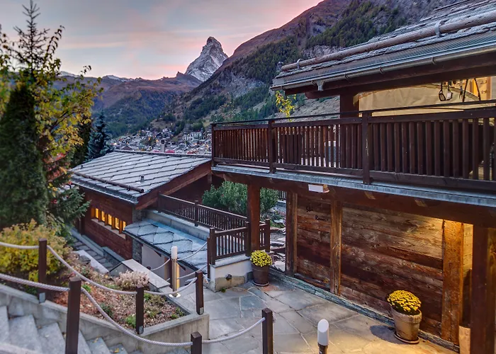 Dağ evi A La Casa *