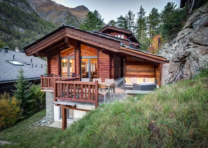A La Casa Zermatt