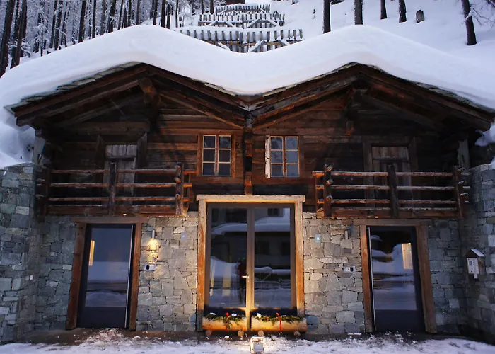 A La Casa Chalet