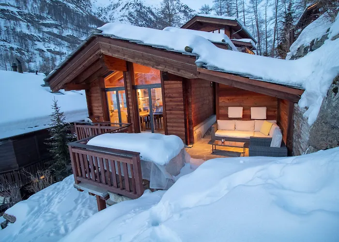 Dağ evi A La Casa *