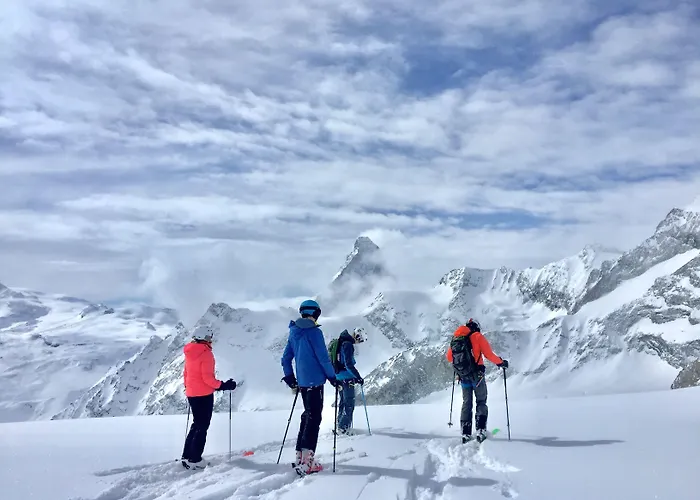 A La Casa Zermatt