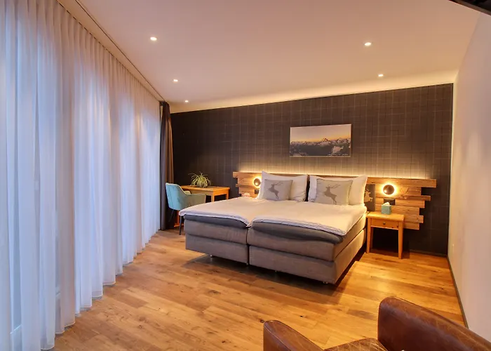 A La Casa Dağ evi *