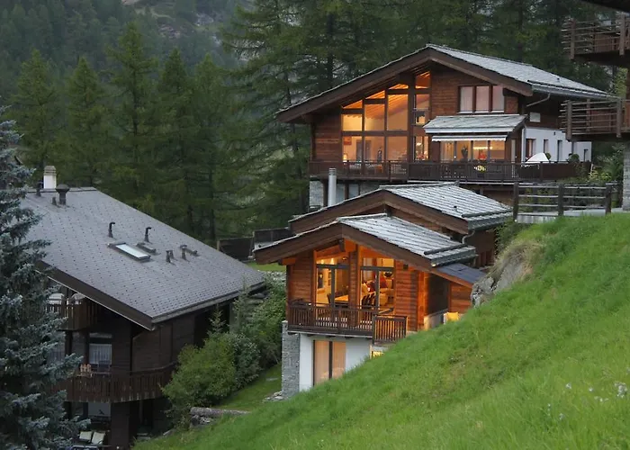 Dağ evi A La Casa *