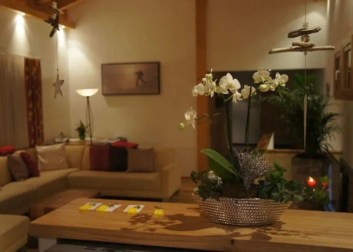 Chalet A La Casa