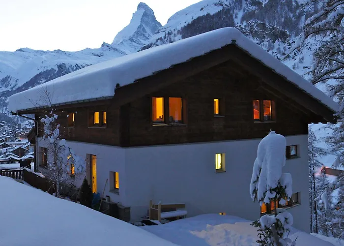 A La Casa * Zermatt