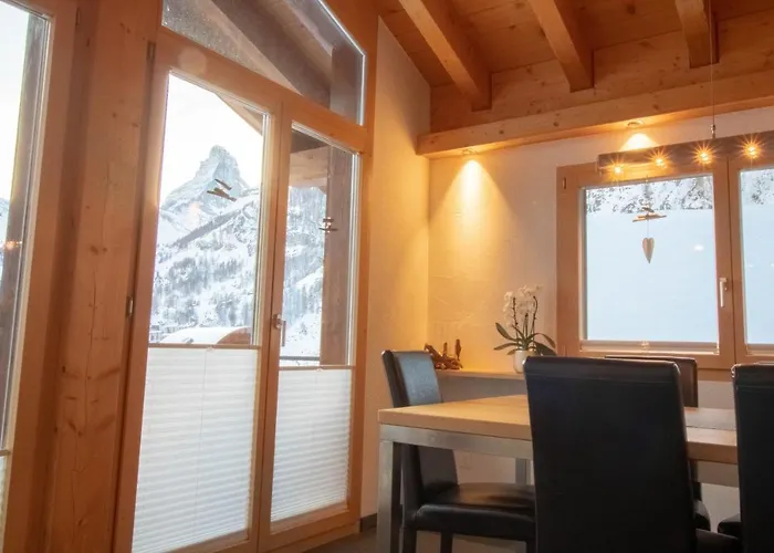 A La Casa Dağ evi *