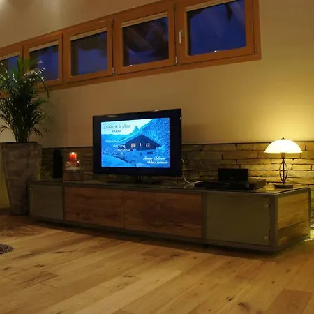 A La Casa Alpesi faház Zermatt