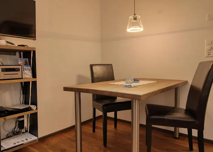 A La Casa Domek alpejski *