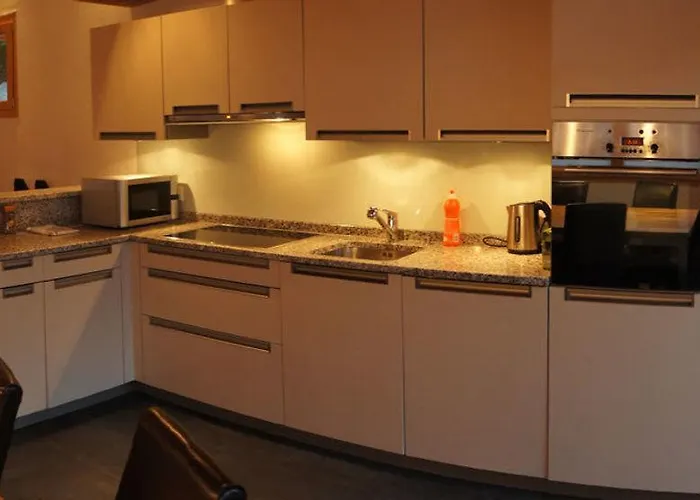 A La Casa Domek alpejski