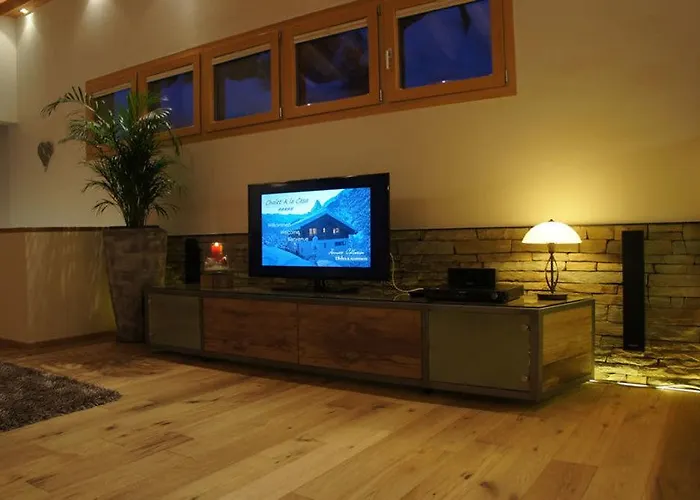 A La Casa Domek alpejski Zermatt