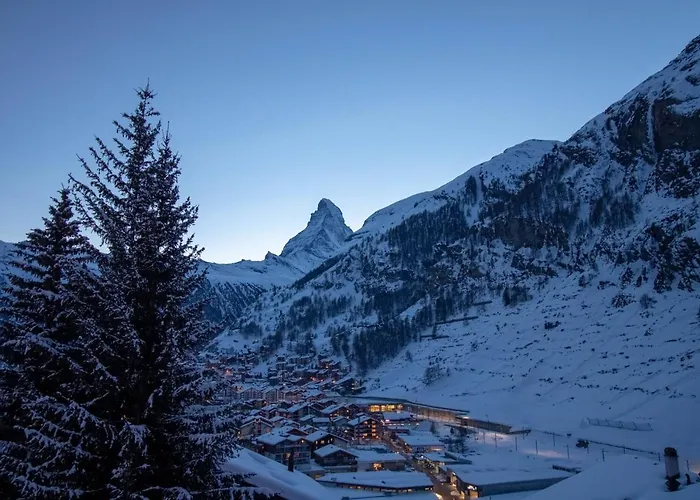 Domek alpejski A La Casa