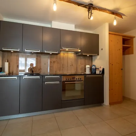 艾拉卡萨小屋酒店 木屋 采尔马特