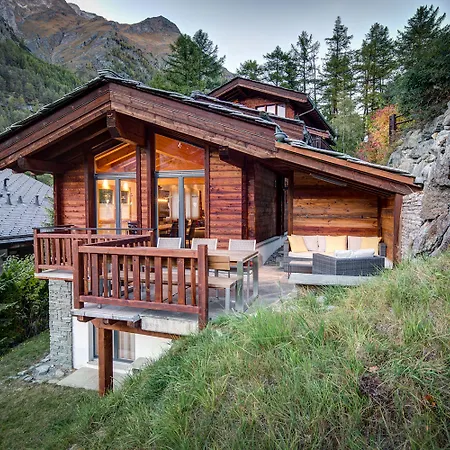 艾拉卡萨小屋酒店 采尔马特