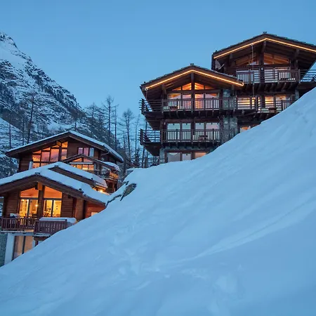 艾拉卡萨小屋酒店 * 采尔马特