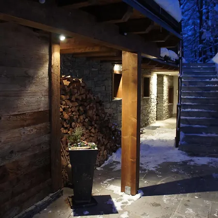 艾拉卡萨小屋酒店 木屋 *