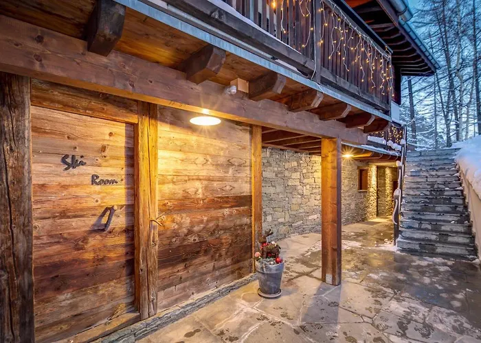 A La Casa * Zermatt